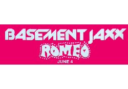 basement jaxx Romeo - banner Music Poster