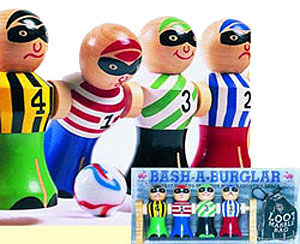 Bash A Burglar