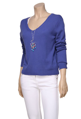 Bash Cashmere Jumper by Bash