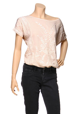 Bash Ecru Lola Top by Bash