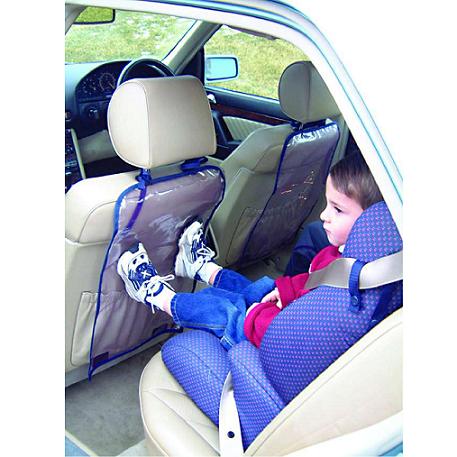 Basic Comfort Seat Back Protector
