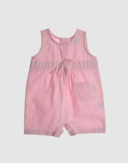 BASIC DRESSES Romper suits GIRLS on YOOX.COM