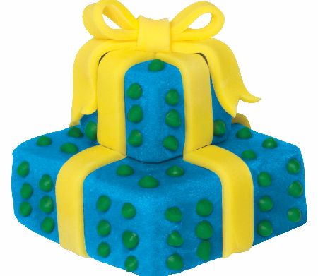 Basic Fondant Cake Maker Refill - Chocolate Chip