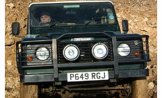 Basic Off Road Driving Experience