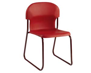 BASIC skid base chairs