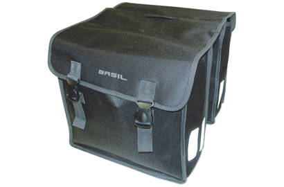 Basil Mara Xl Double Pannier Bag
