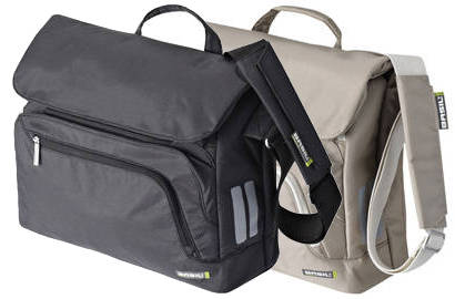 Basil Select Messenger/laptop Bike Bag