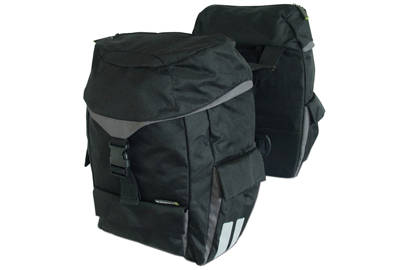 Basil Sports Double Rear Pannier Bag