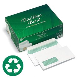 Peel And Seal Envelopes 100gsm