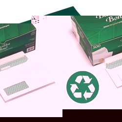 Peel And Seal Window Envelopes