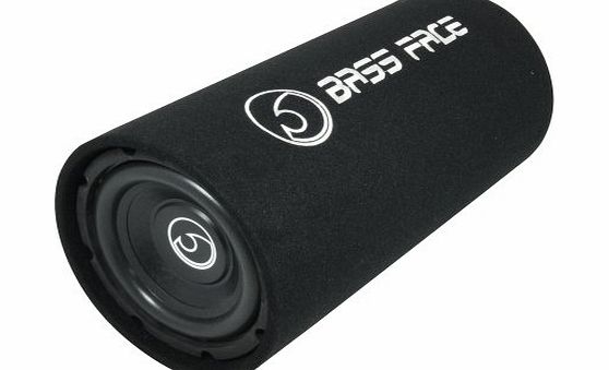 Bass Face BASS8.1 800W 8 inch High Power Passive Bass Tube Car Subwoofer