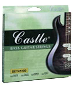 Bass Guitar Strings Set