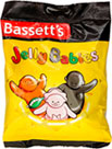 Bassettand#39;s Jelly Babies (215g) Cheapest in Sainsburyand39;s Today!