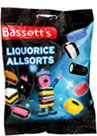 Bassettand#39;s Liquorice Allsorts (215g) Cheapest in Sainsburyand39;s Today!