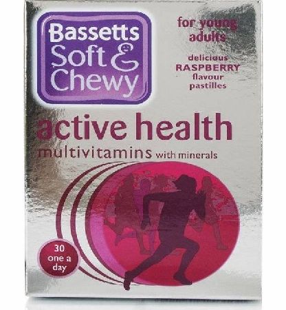 Soft & Chewy Active Health