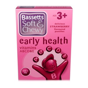 Soft & Chewy Early Health A-E