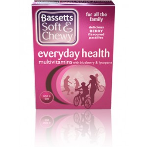 bassetts Soft and Chewy Everyday Health