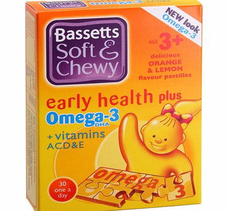 bassetts Soft and Chewy Multi-Vit and