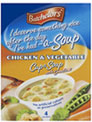 Batchelors Cup a Soup with Croutons Chicken and