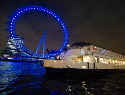 Bateaux London River Cruises Bateaux London Classic Dinner Cruise