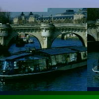 Bateaux Parisiens Lunch Cruise - Select Menu