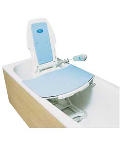 Bath Bliss Reclining Bathlift