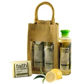 Bath Gift Bag Seaweed