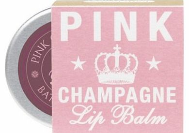 Bath House Nordic Summer Collection Pink Champagne Lip Balm