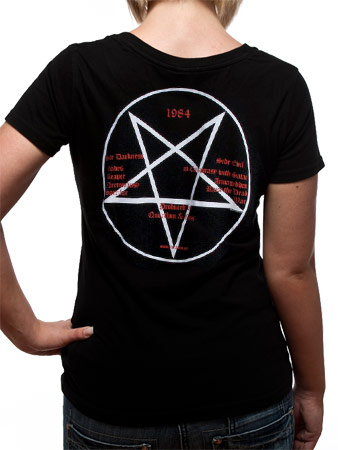 Bathory (Goat) T-shirt phd_PH5415G
