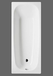 BH6021 BetteForm 1700 2 tap holes