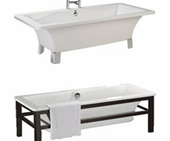 Calibra Roll Top Bath