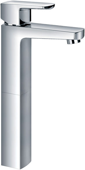 Bathroom Heaven Chloe Tall Single lever basin mixer with clicker