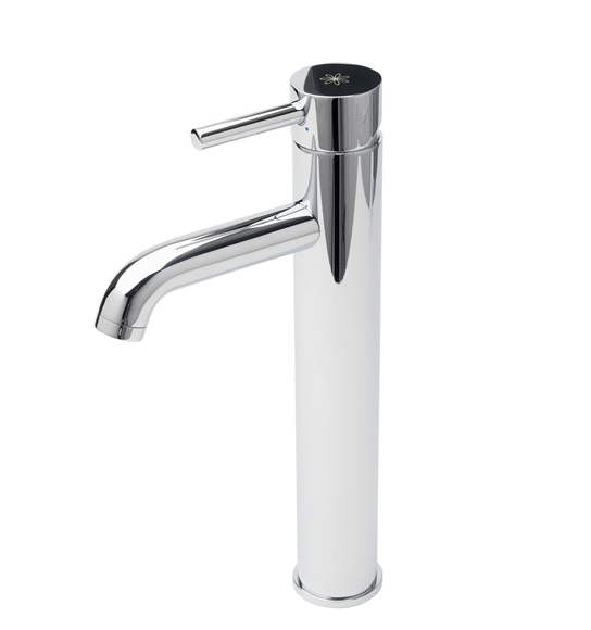 Collections Single Lever Tall Basin Mixer