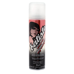 Batiste Dry Hair Shampoo 150ml - Black