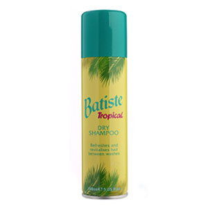 Batiste Dry Shampoo 150ml - Tropical