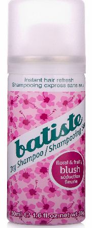 Batiste Dry Shampoo Blush Travel Size