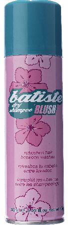 Batiste Dry Shampoo Blush