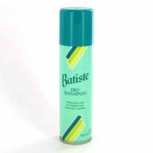 Batiste Dry Shampoo Original 150ml