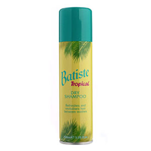 Mini Dry Shampoo 50ml - Blush