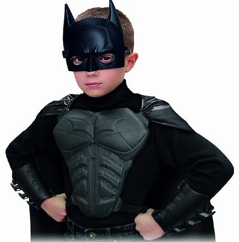 Batman The Dark Knight Rises Batman Batsuit Action Gear