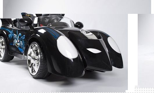 Batman 6v Battery Operated Batmobile