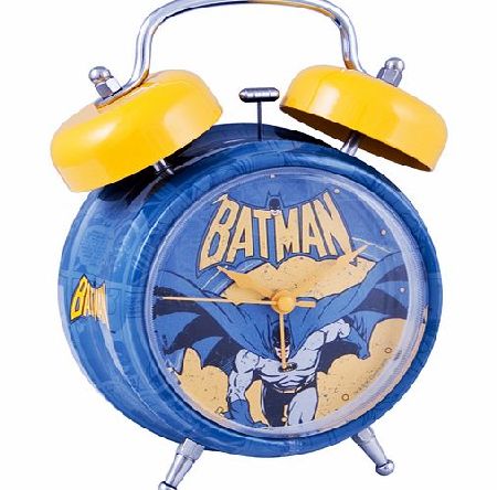BATMAN Alarm Clock