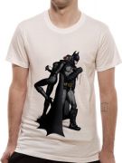 Batman Arkham City (Back To Back) T-shirt