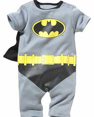 Batman Baby Boys Dress Up Romper - 3-6 Months