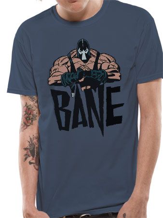 BATMAN (Bane) T-shirt cid_9272tscp