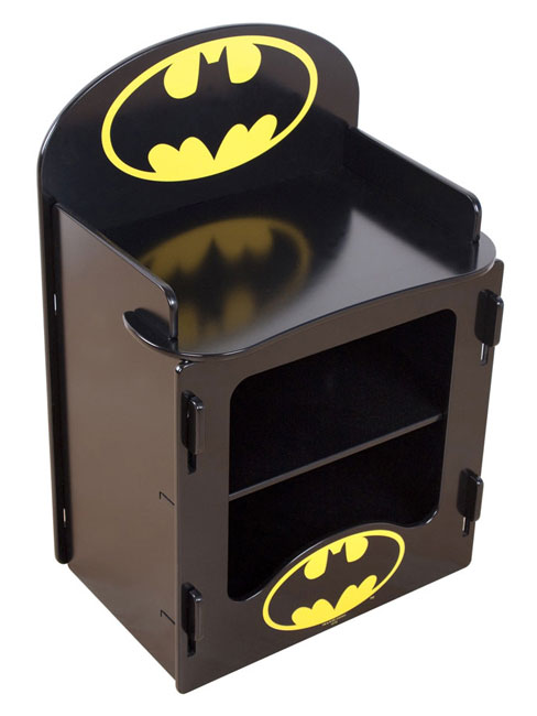 Batman Batcave Bedside Cabinet