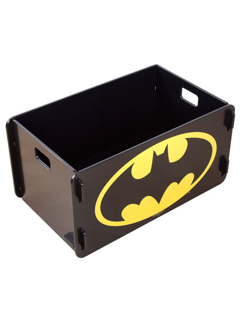 Batcave Toy Box