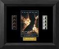 Batman Begins - Double Film Cell: 245mm x 305mm (approx) - black frame with black mount