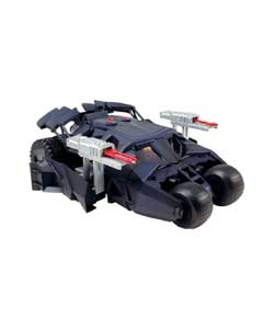 BATMAN Begins Deluxe Batmobile