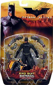 Batman Begins - Exo Suit